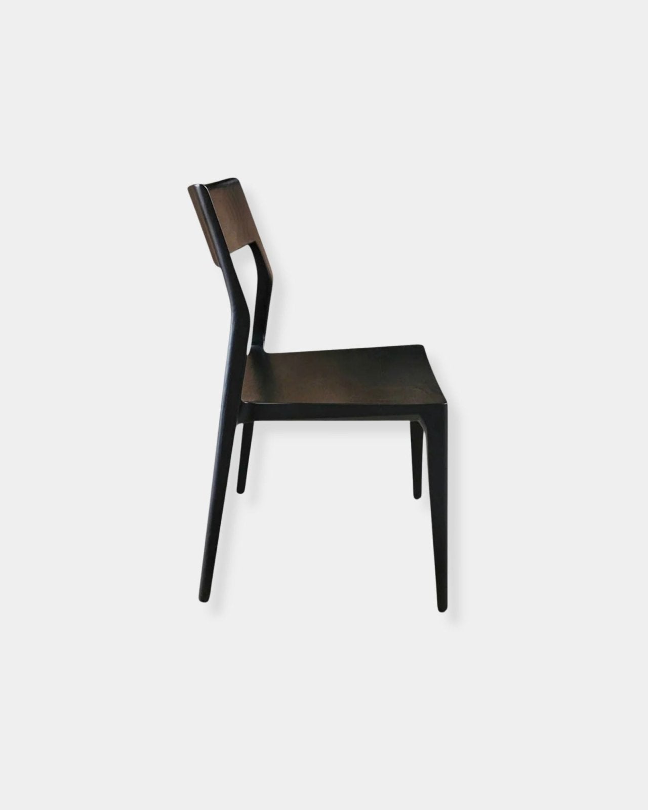 CATANIA DINING CHAIR - BLACK | Stonewaters