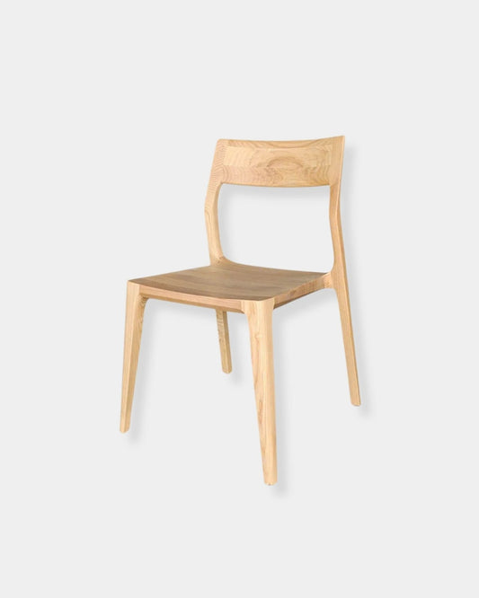 CATANIA DINING CHAIR - NATURAL | Stonewaters
