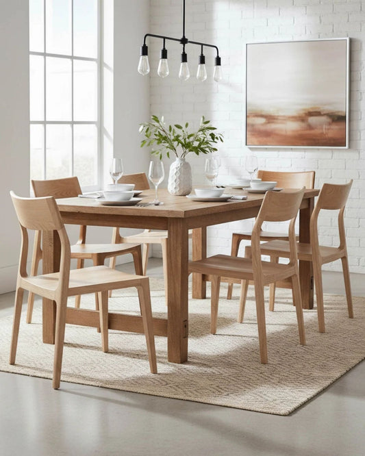 CATANIA DINING CHAIR - NATURAL | Stonewaters