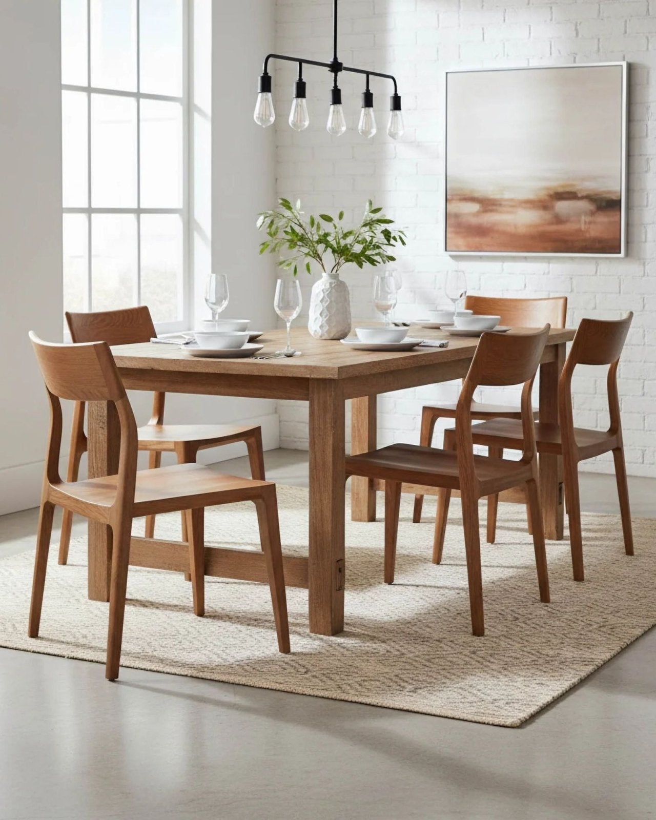 CATANIA DINING CHAIR - WARM BROWN | Stonewaters
