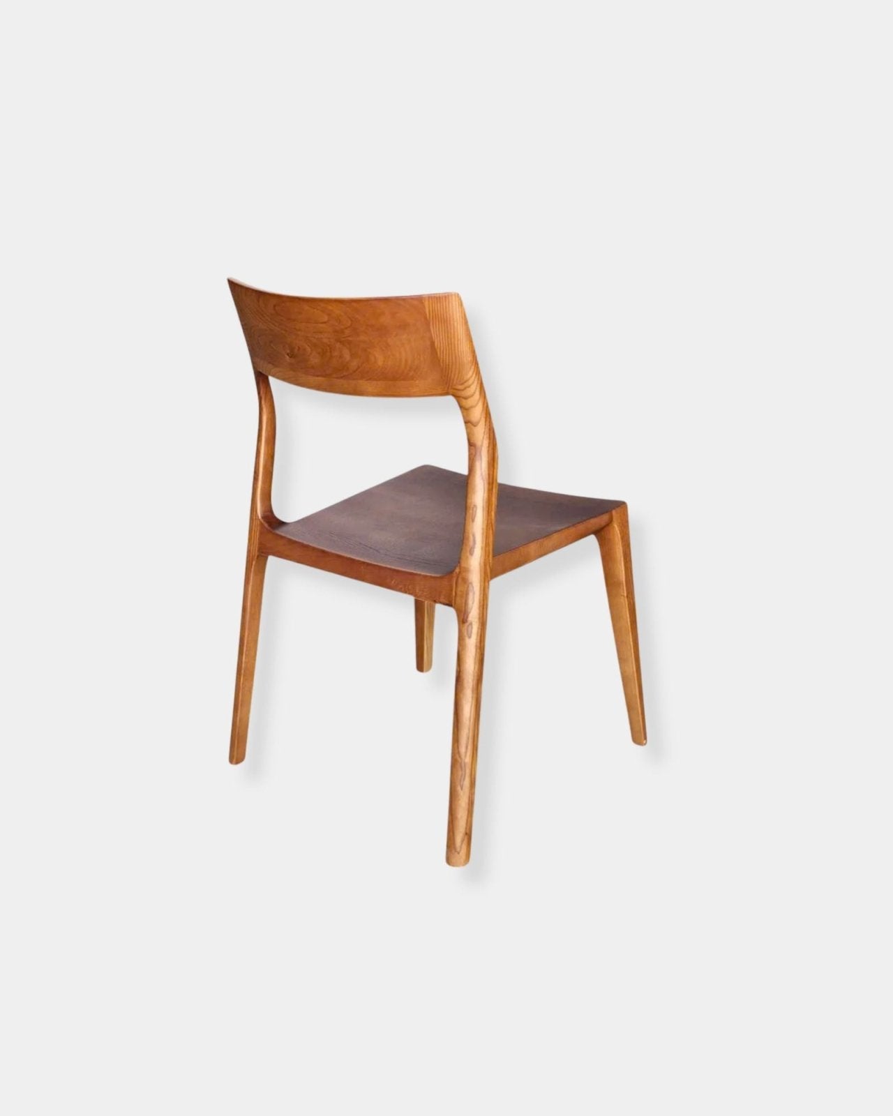 CATANIA DINING CHAIR - WARM BROWN | Stonewaters
