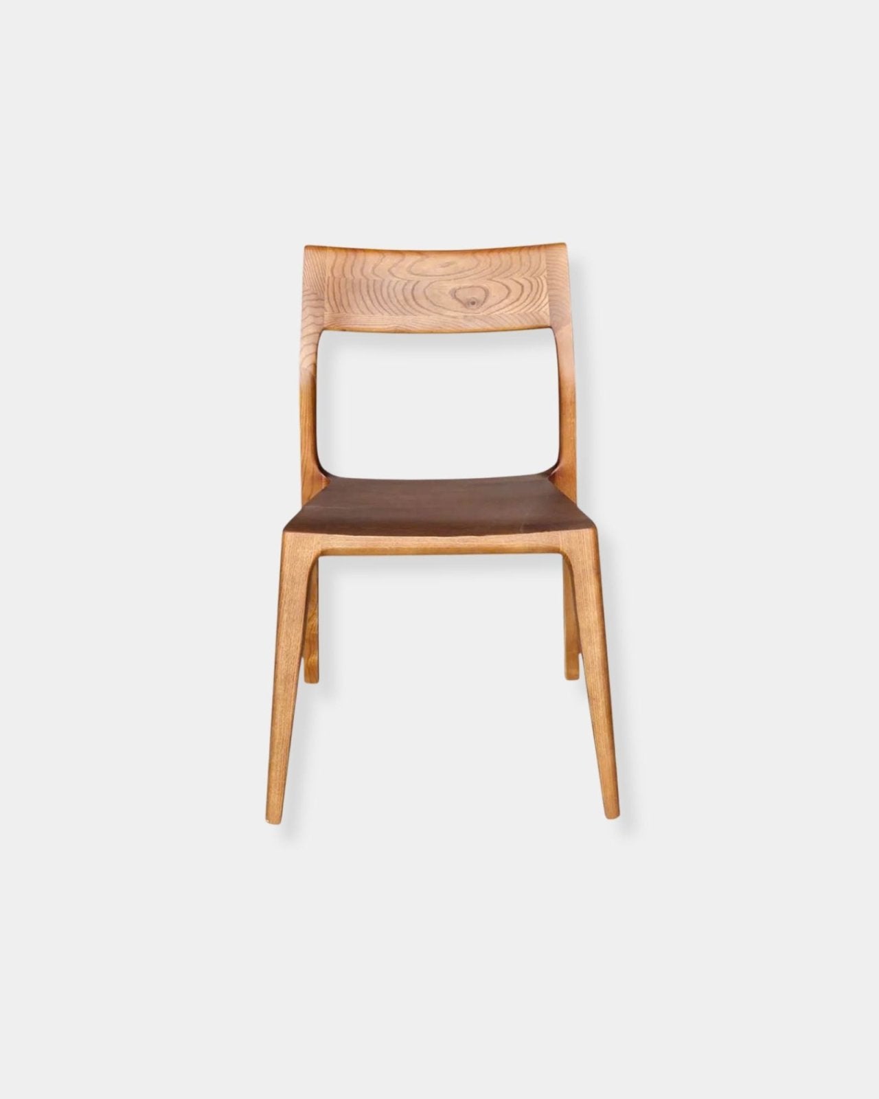 CATANIA DINING CHAIR - WARM BROWN | Stonewaters