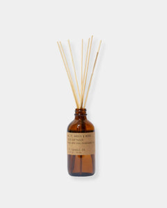 NO. 11 AMBER & MOSS - REED DIFFUSER