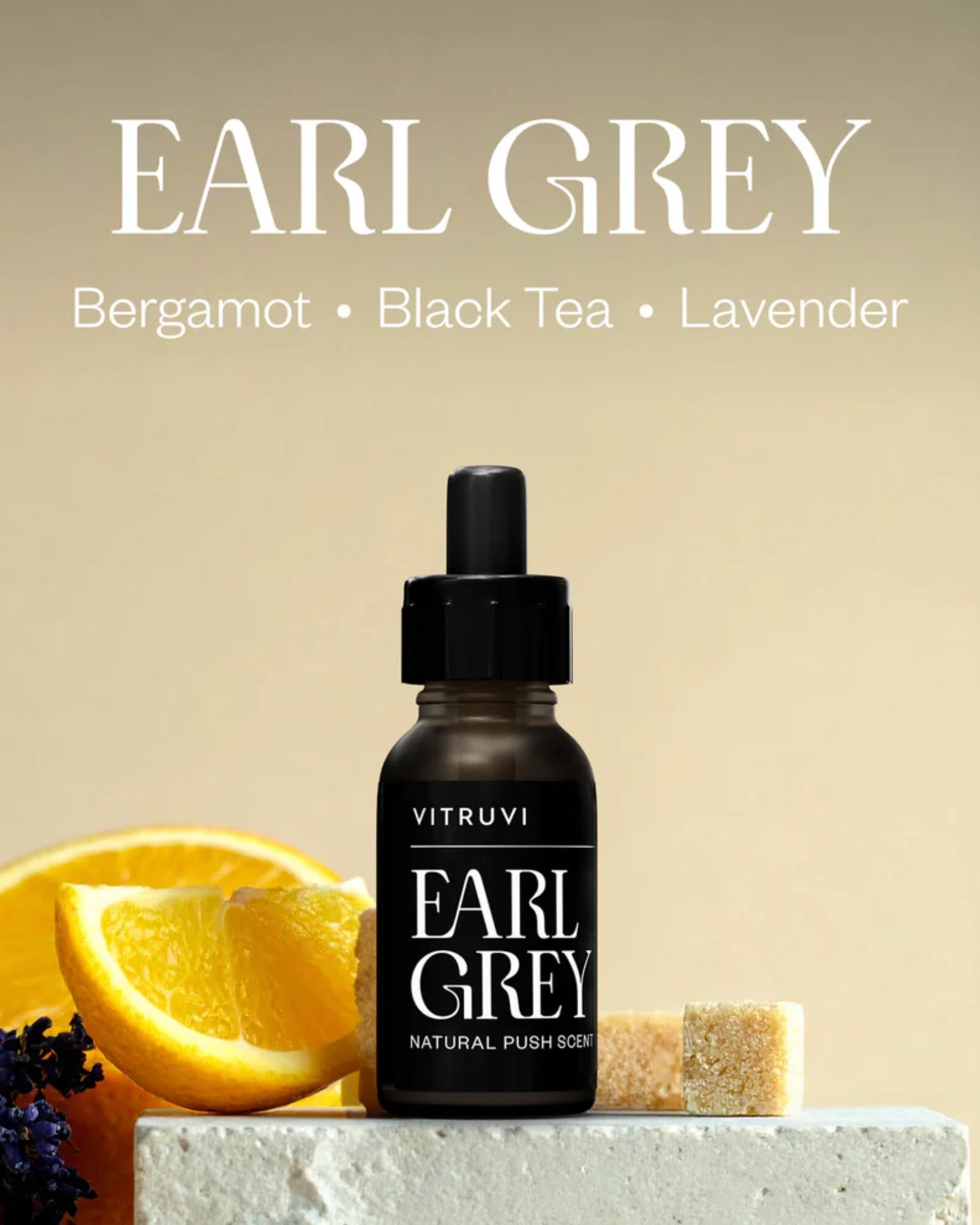 EARL GREY - PUSH PLUG-IN SCENT