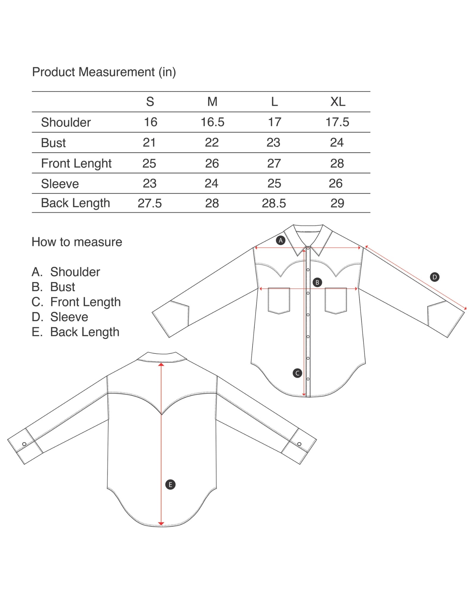 DAKOTA SHIRT - LIGHT BLUE