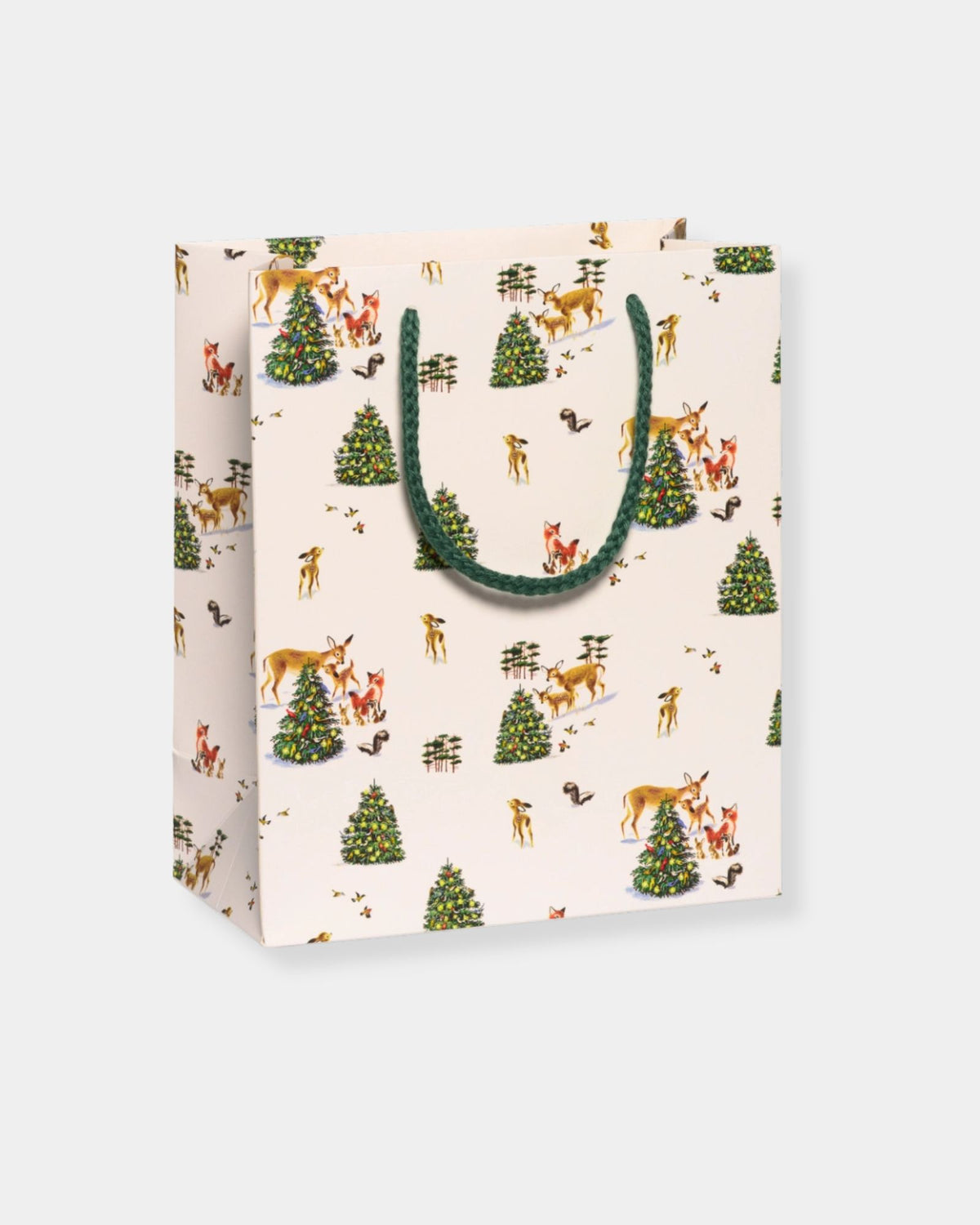PEACEFUL CRITTERS - MEDIUM GIFT BAG