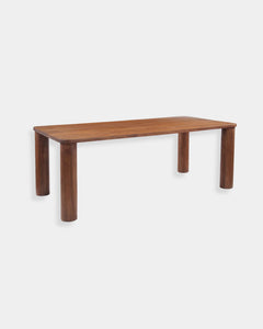 EVOLUTION DINING TABLE 82"