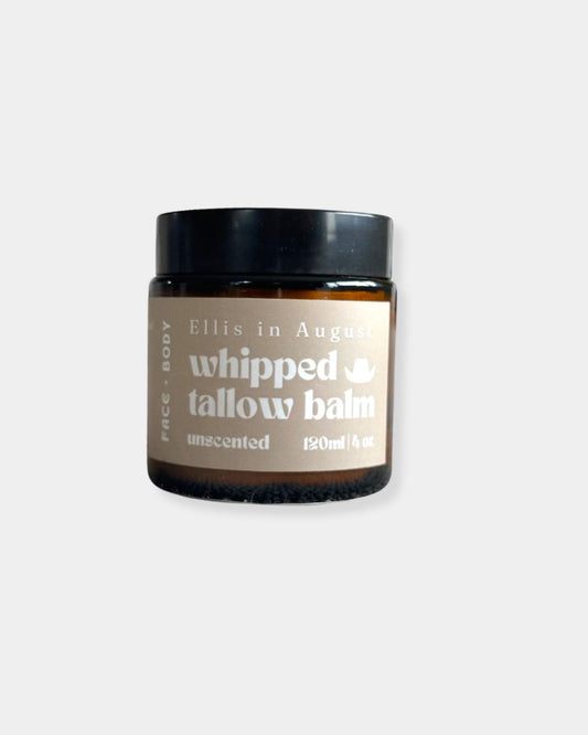 UNSCENTED WHIPPED TALLOW