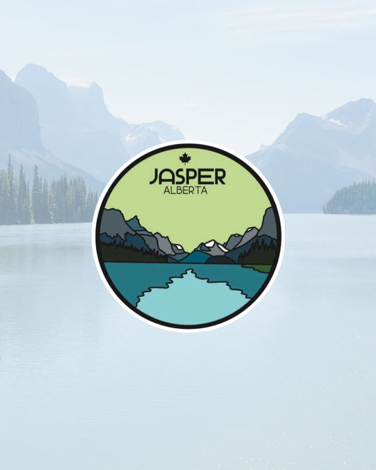 JASPER - STICKER