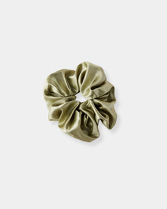 SWEET PEA - SILK HALO SCRUNCHIE