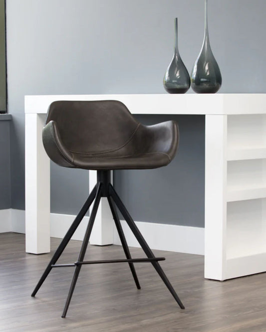 OWEN SWIVEL COUNTER STOOL