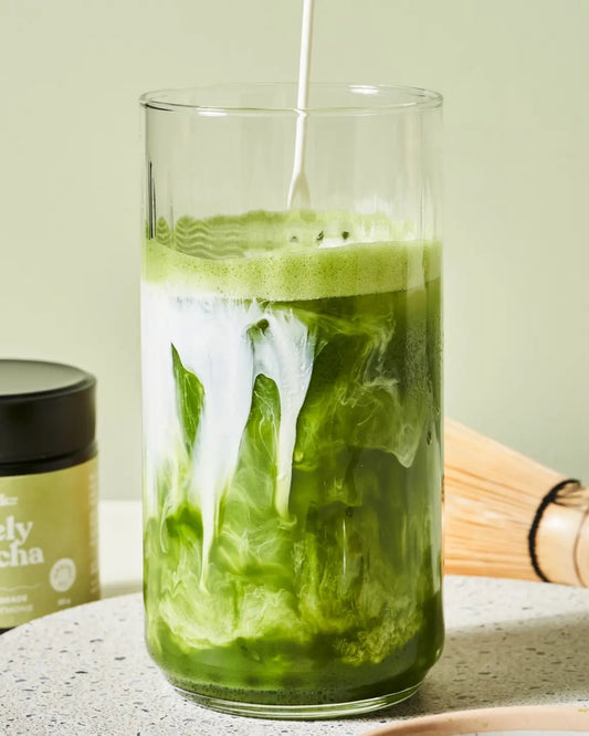 ORGANIC CEREMONIAL GRADE MATCHA - 50 SERVINGS POUCH