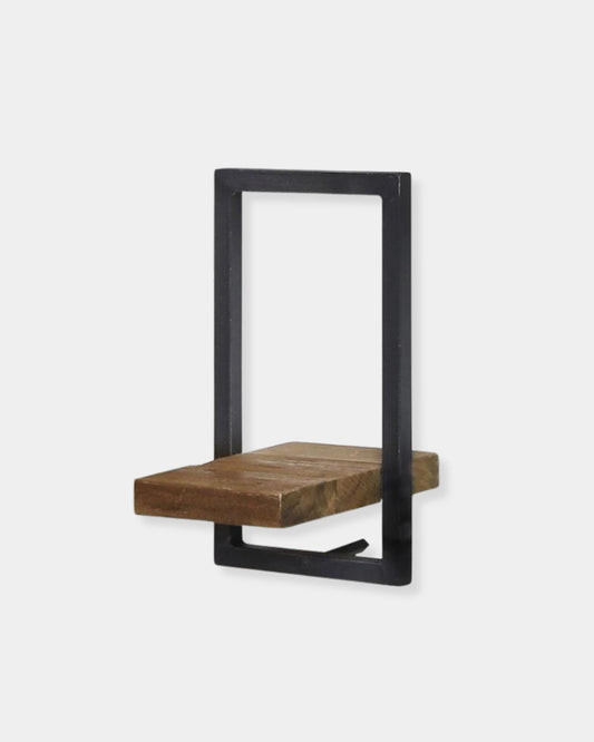 D-BODHI METAL FRAME BOX SHELF - TYPE E