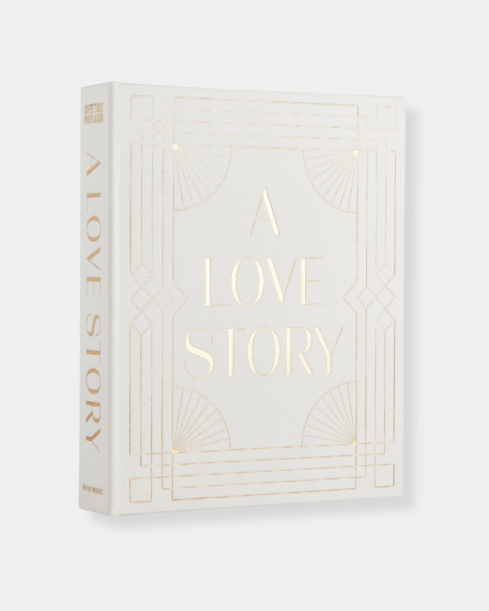 LOVE STORY WEDDING ALBUM