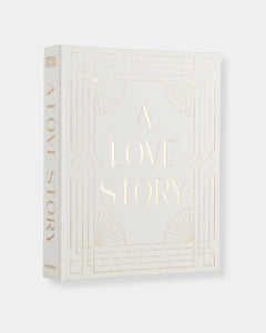 LOVE STORY WEDDING ALBUM