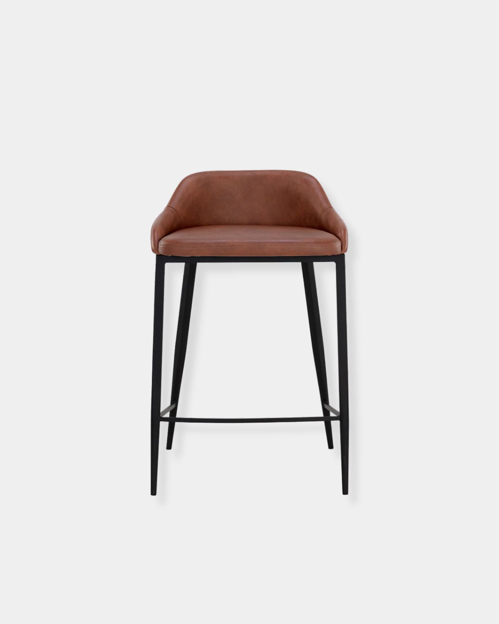 ASTRA COUNTER STOOL - CINNAMON BROWN