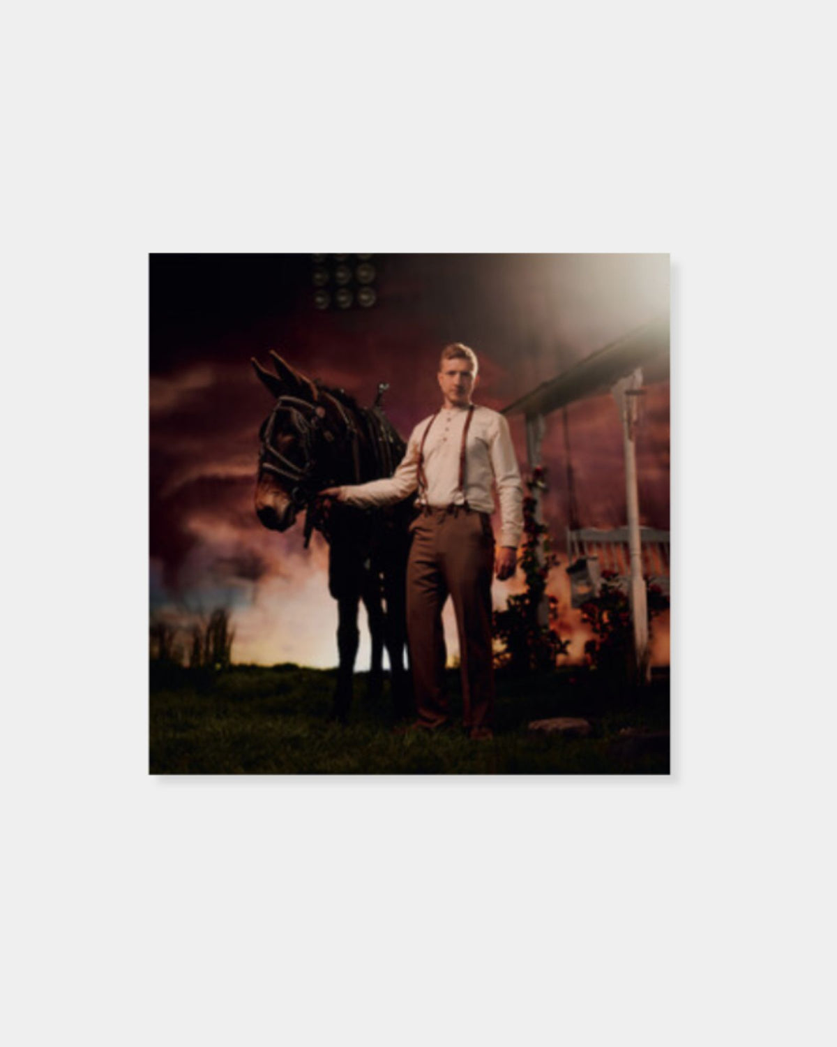 RUSTIN IN THE RAIN - TYLER THE CREATOR