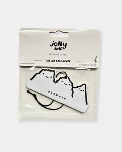THE THREE SISTERS - CAR AIR FRESHENER