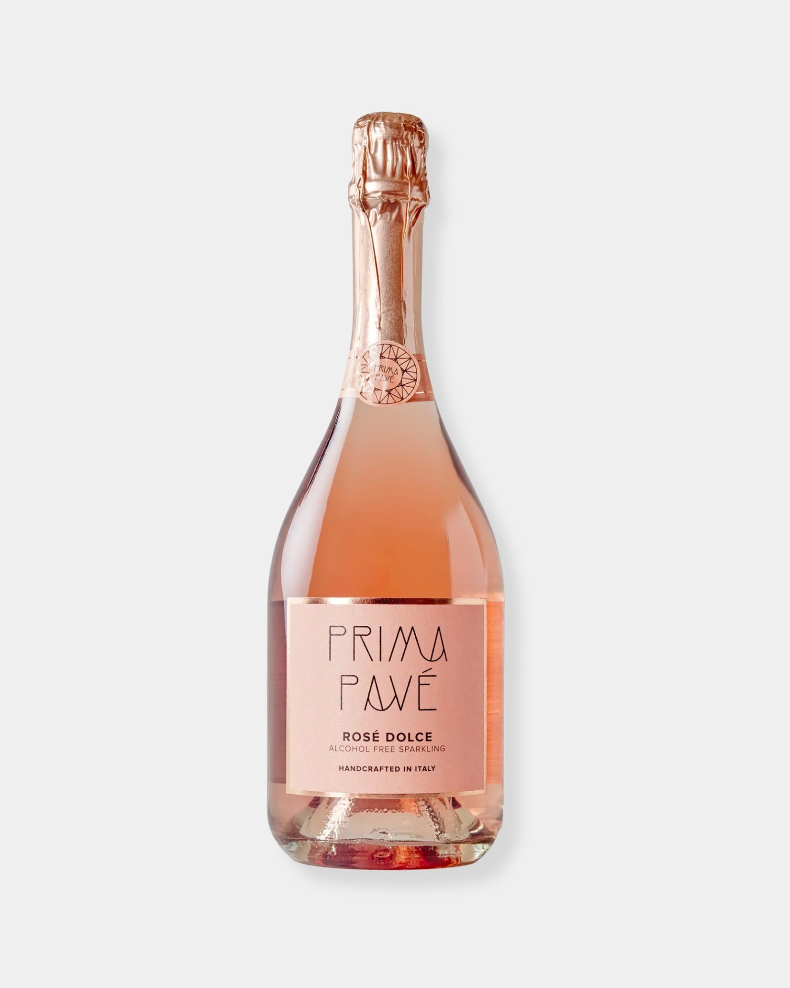 SPARKLING ROSE DOLCE - 750ml