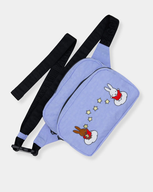 FANNY PACK - EMBROIDERED MIFFY