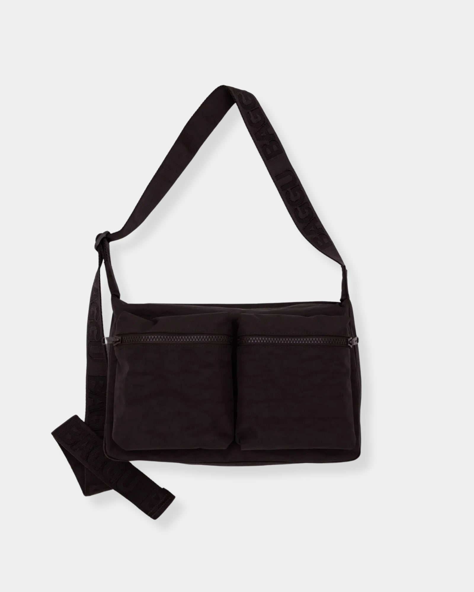 MEDIUM CARGO CROSSBODY - CHOCOLATE PLUM