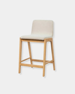 ARIZONA COUNTER STOOL - OATMEAL