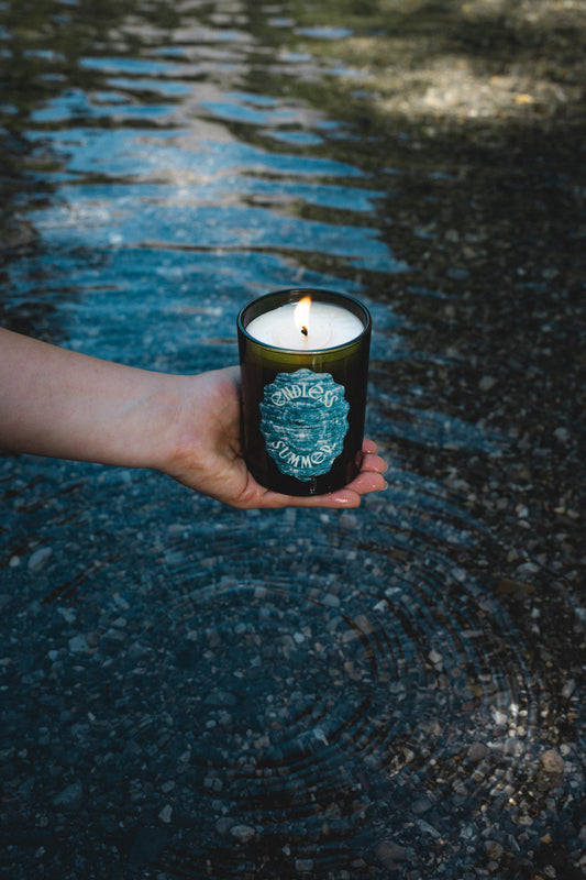 ENDLESS SUMMER - CANDLE