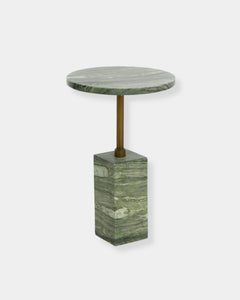 MIZANI END TABLE - GREEN