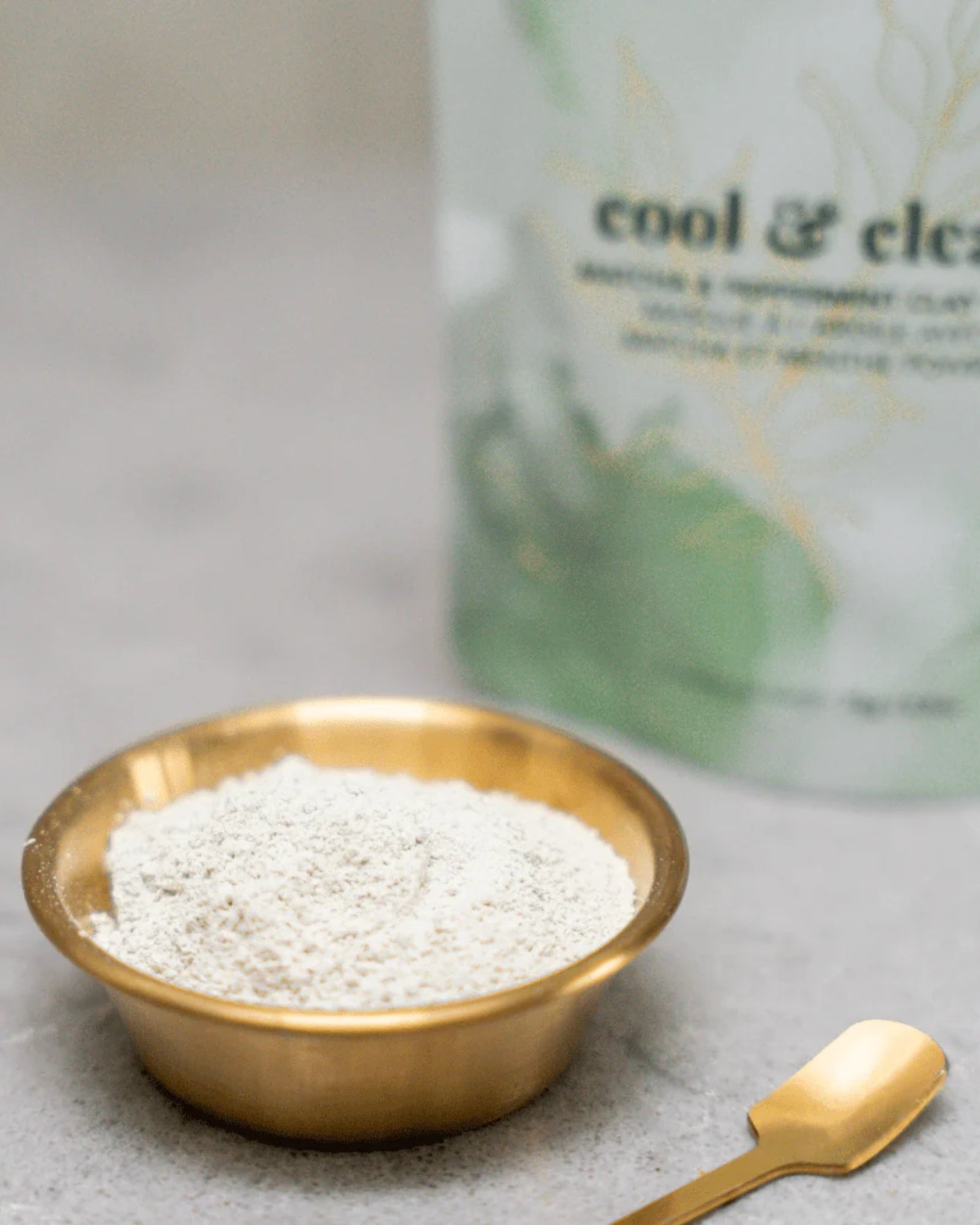 CLARIFYING MATCHA - FACE MASK