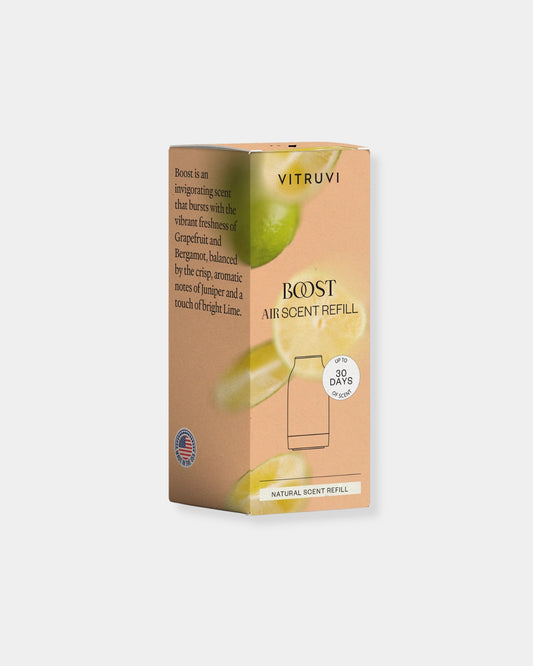 BOOST WATERLESS DIFFUSER SCENT