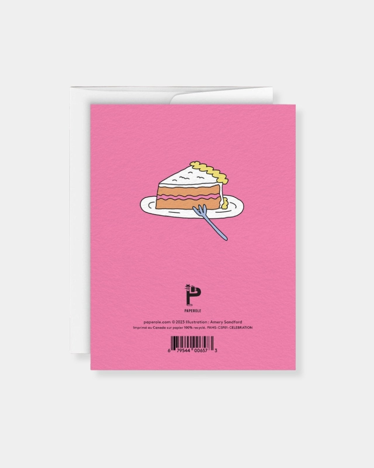 CELEBRATION - CARD | Stonewaters