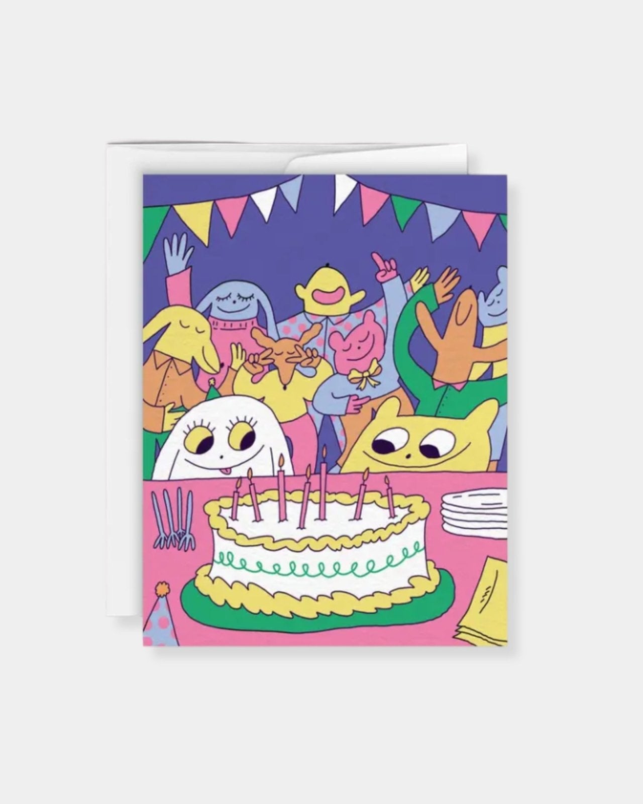 CELEBRATION - CARD | Stonewaters