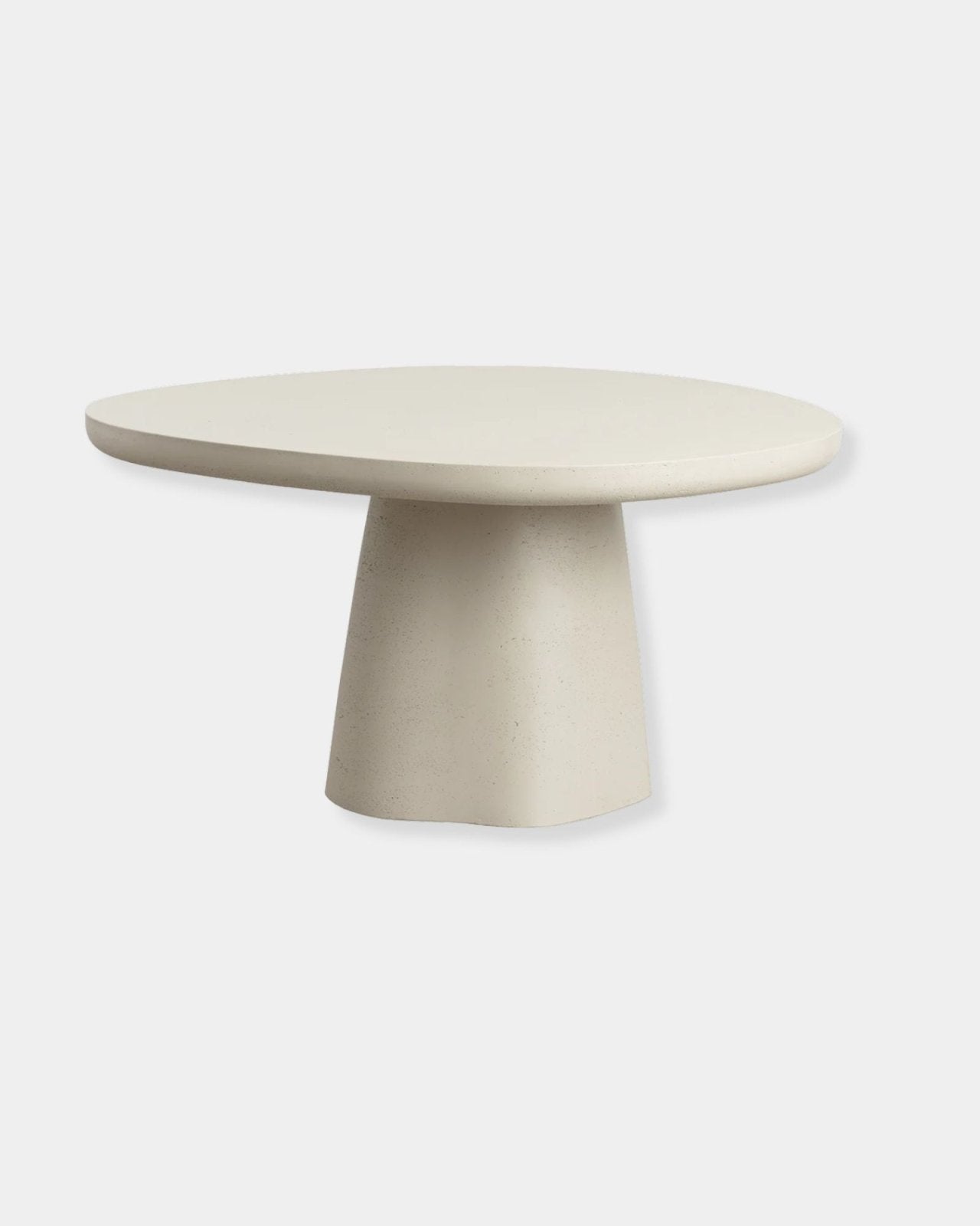 CELICA DINING TABLE - SUMMER SAND | Stonewaters