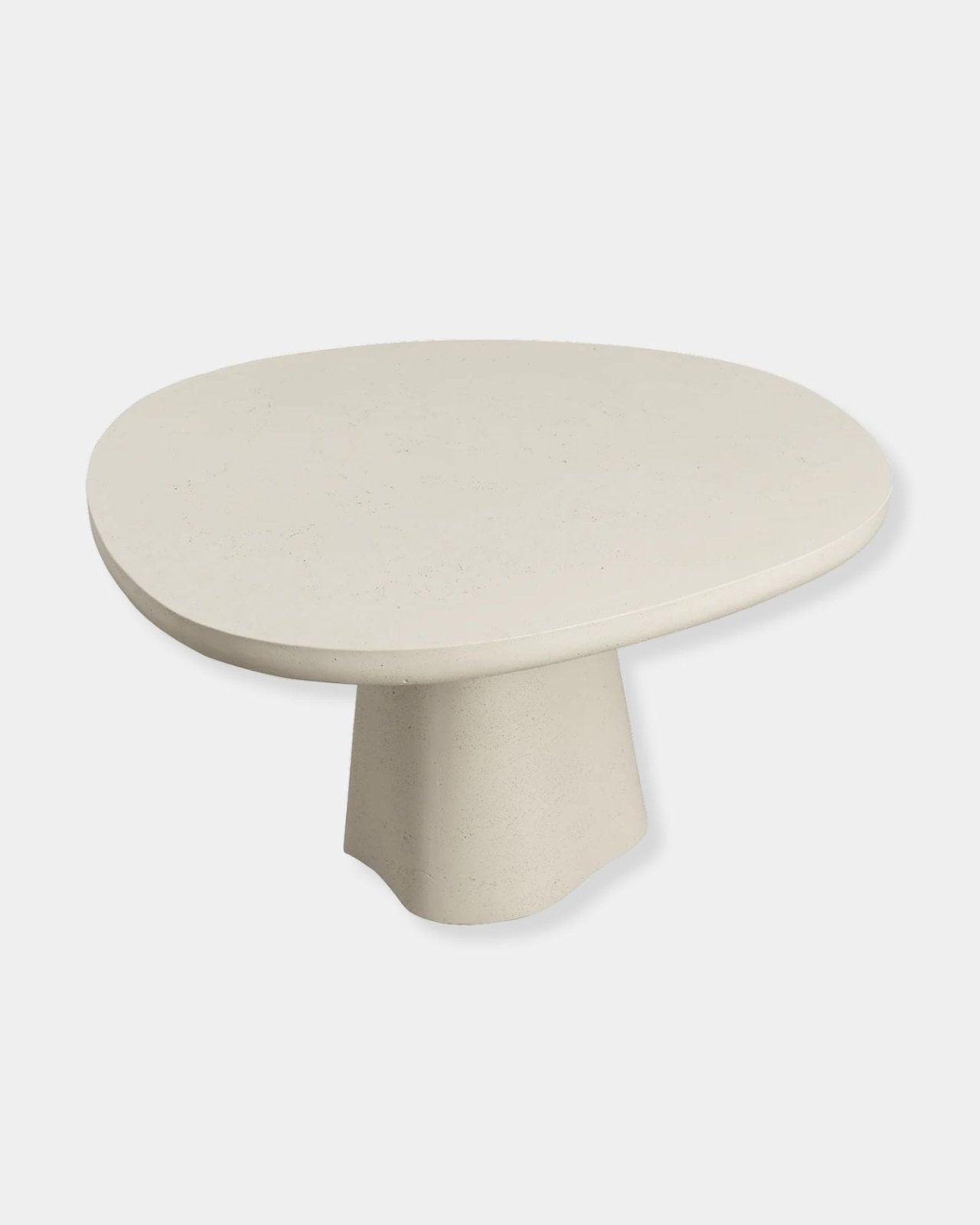 CELICA DINING TABLE - SUMMER SAND | Stonewaters
