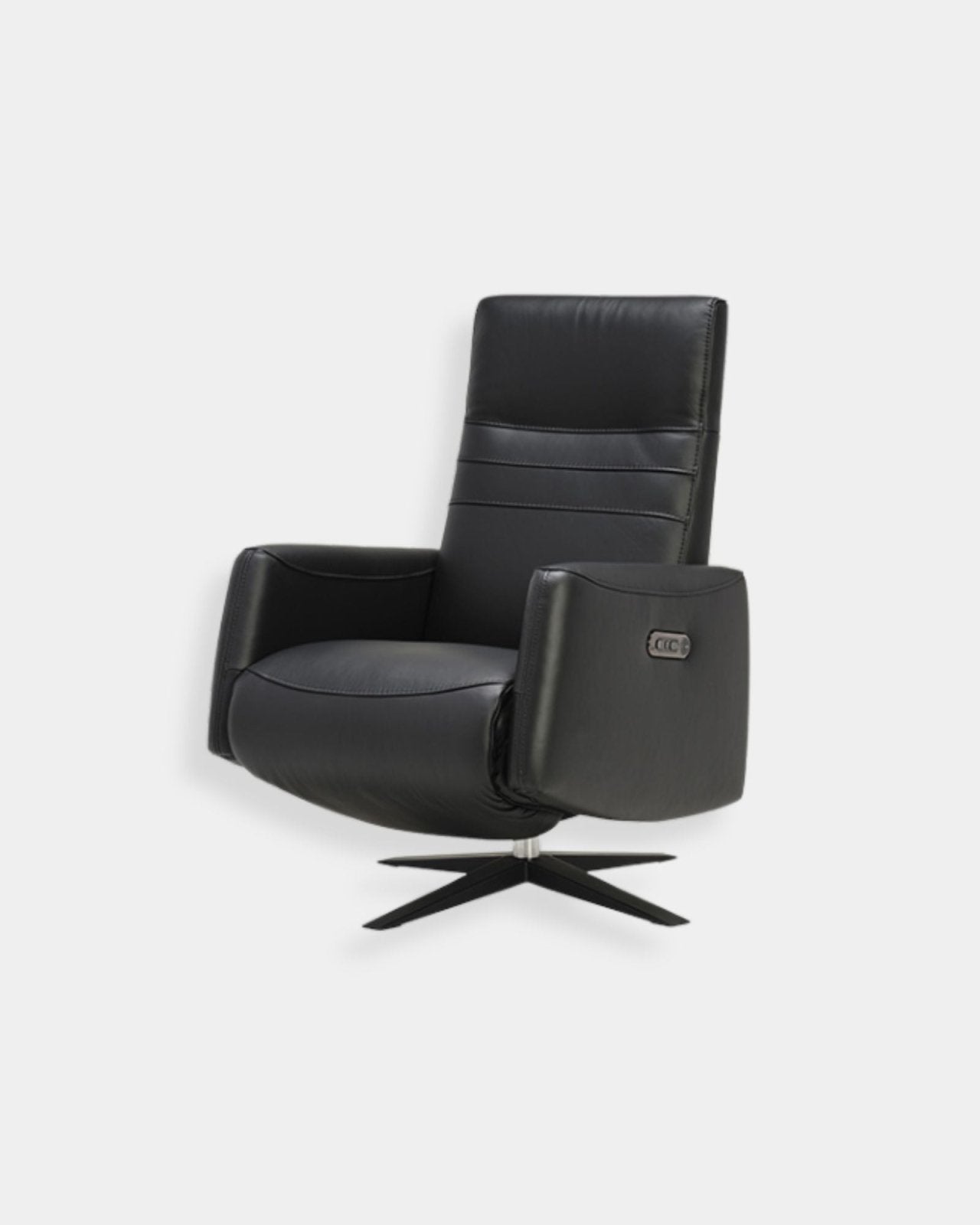 CERES RECLINER - APOLLO BLACK | Stonewaters