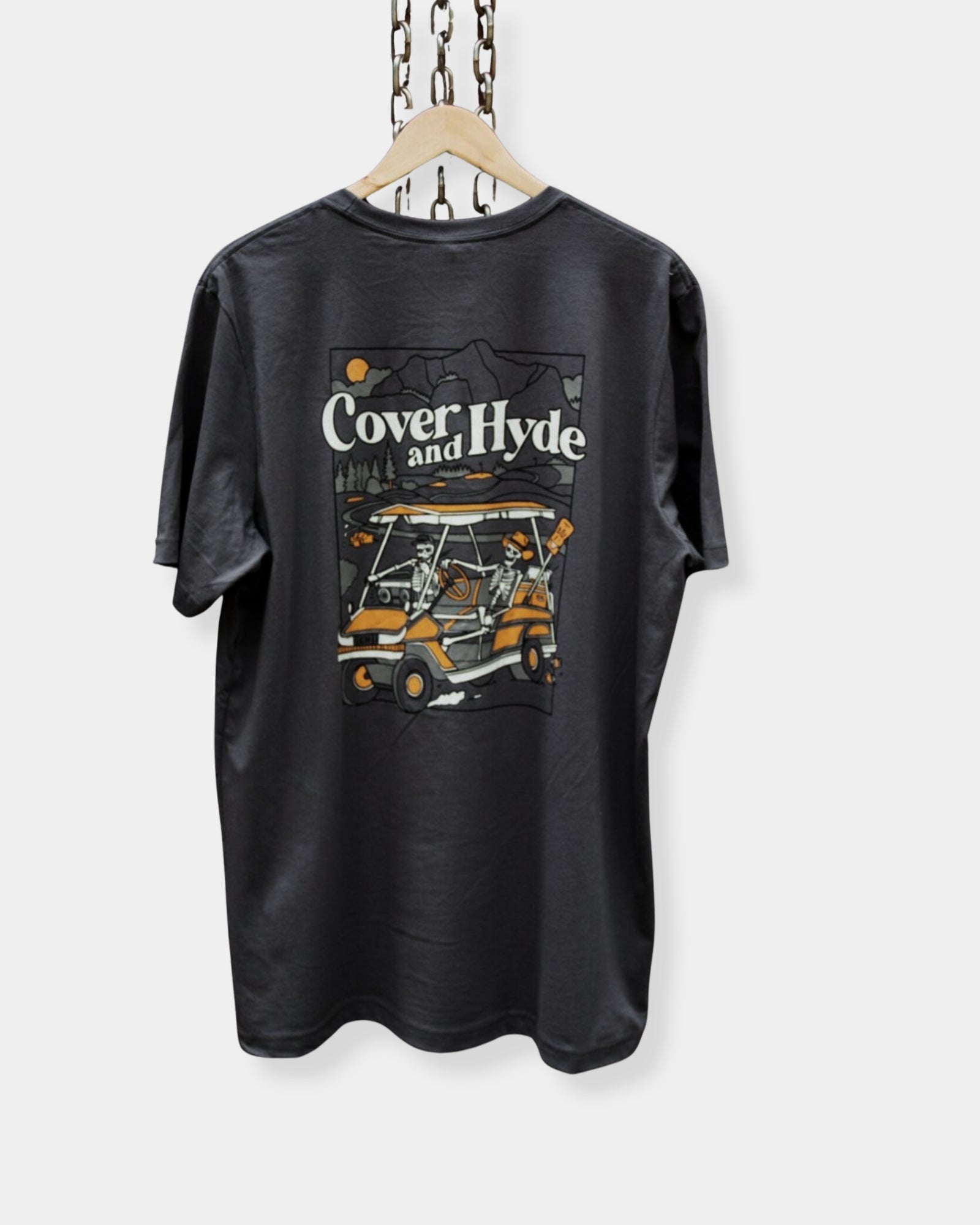 SHORT SLEEVE SHIRT - GREY