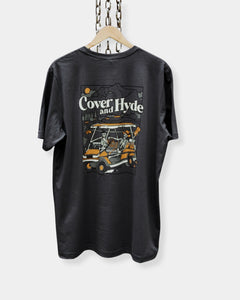 SHORT SLEEVE SHIRT - GREY