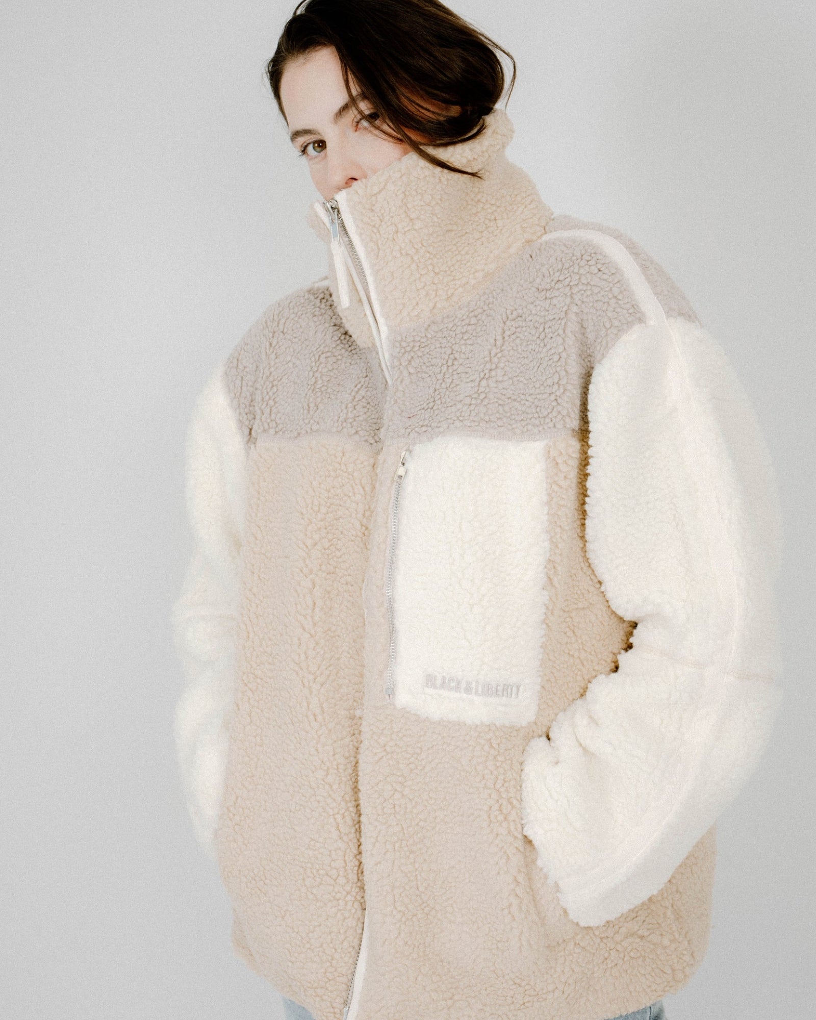 ALPINE JACKET - OAT