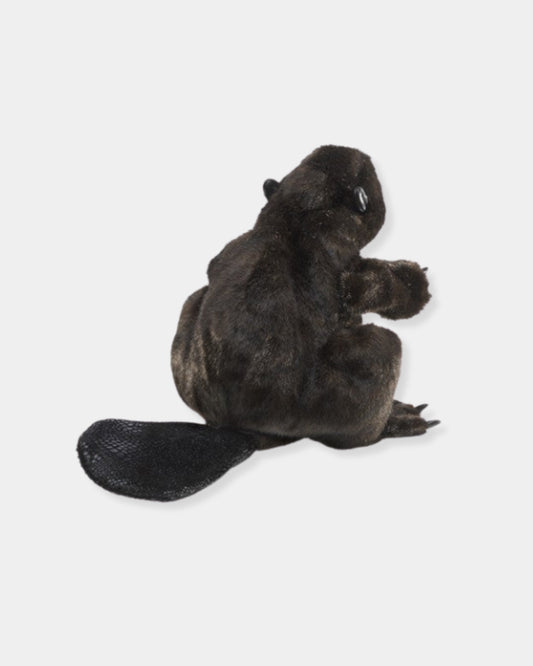 BEAVER PUPPET