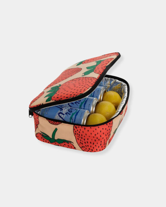 LUNCH BOX - STRAWBERRY