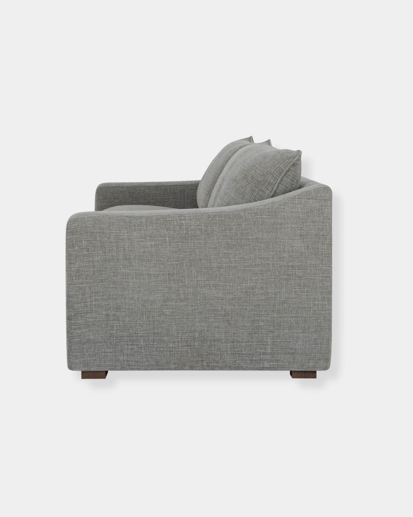 FELICITY SOFA - SILVER