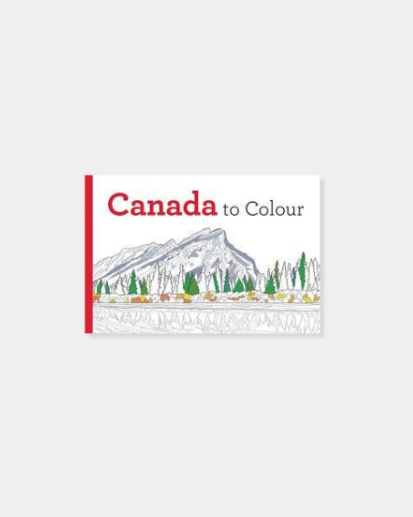 CANADA TO COLOUR