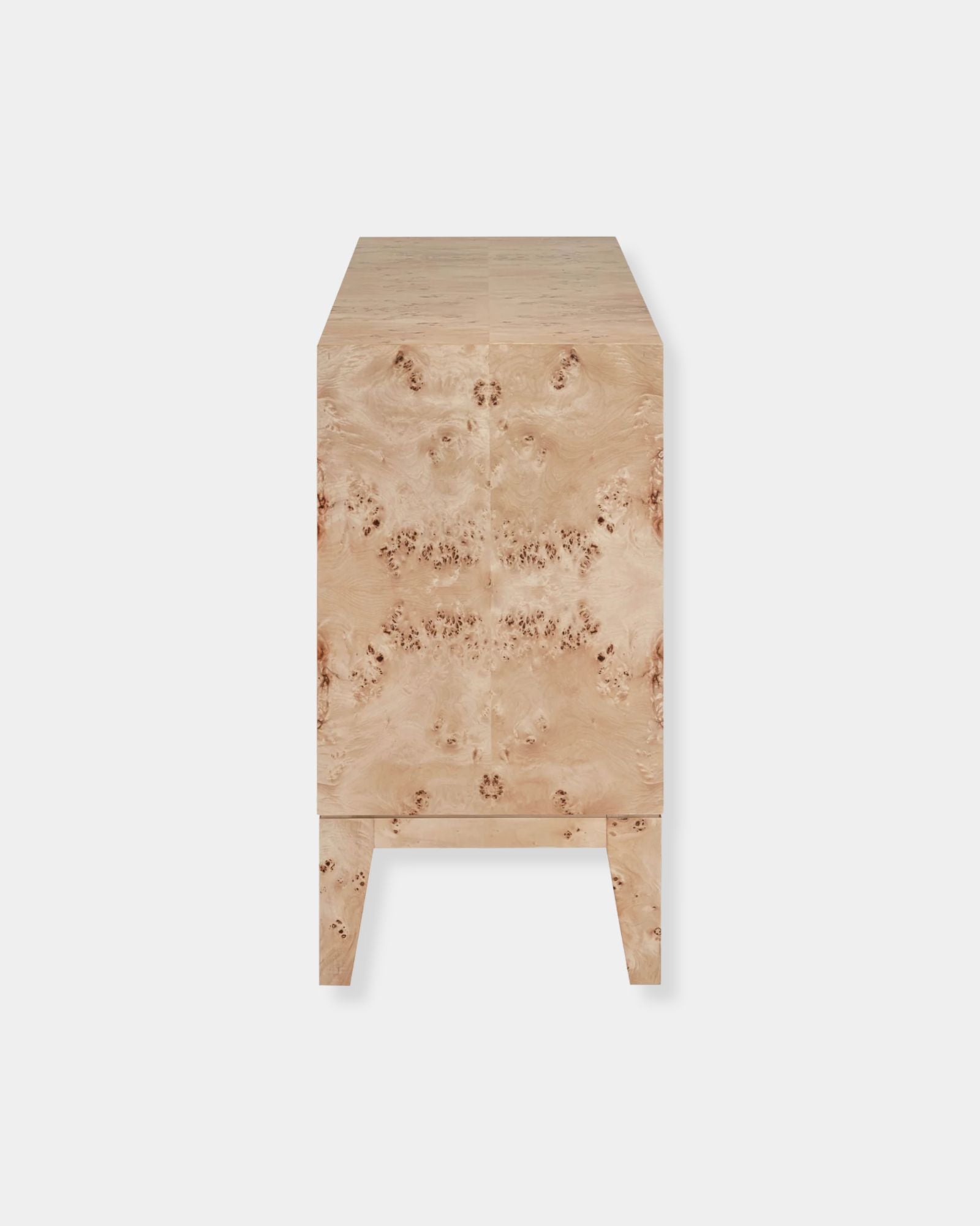 MAPPA SIDEBOARD - LIGHT BURL