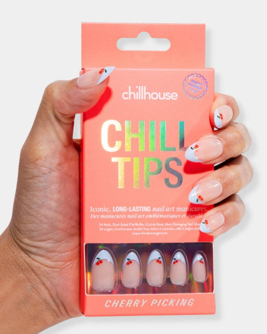 CHERRY PICKING CHILL TIPS | Stonewaters