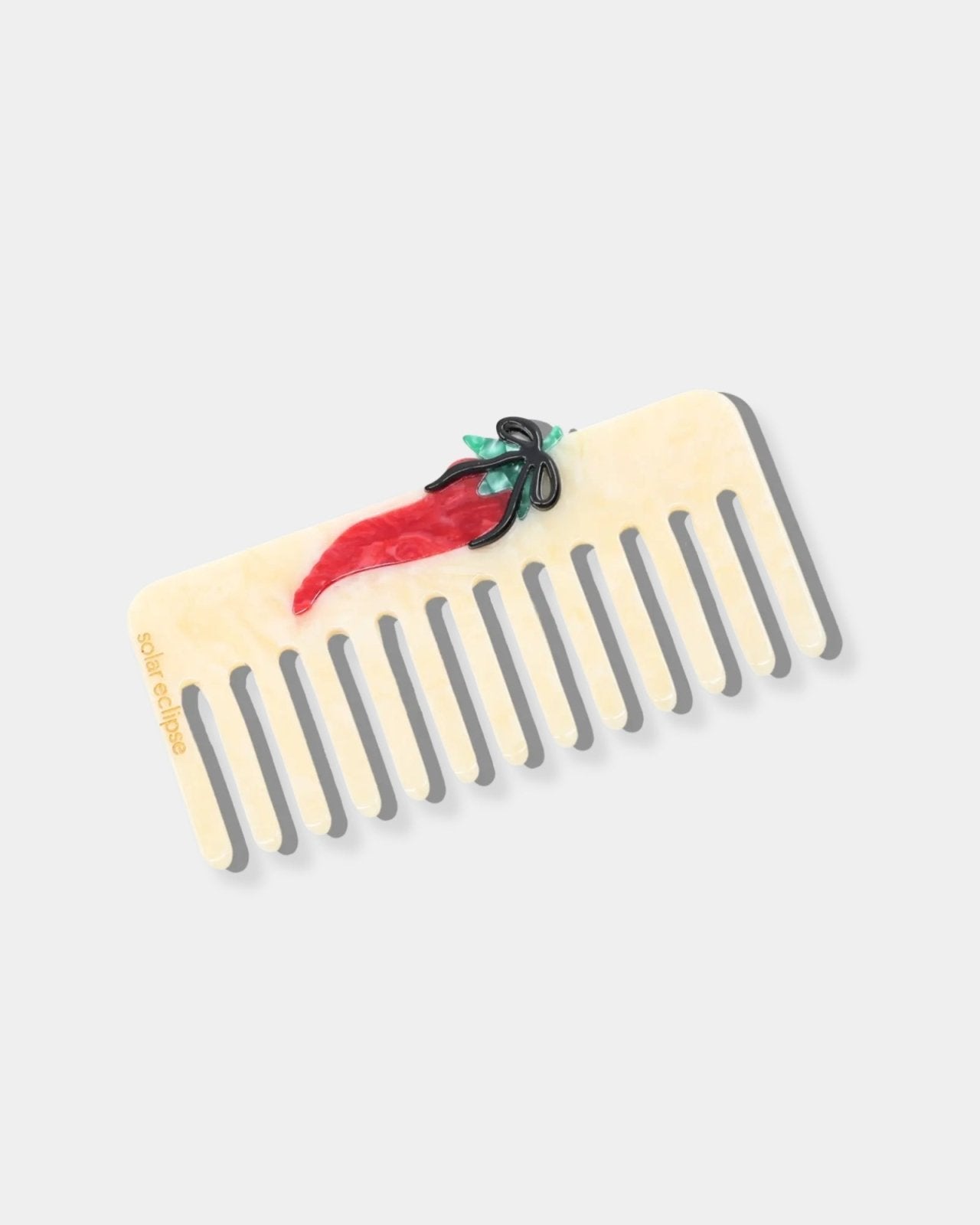 CHILI - WIDE TOOTH HAIR COMB | Stonewaters