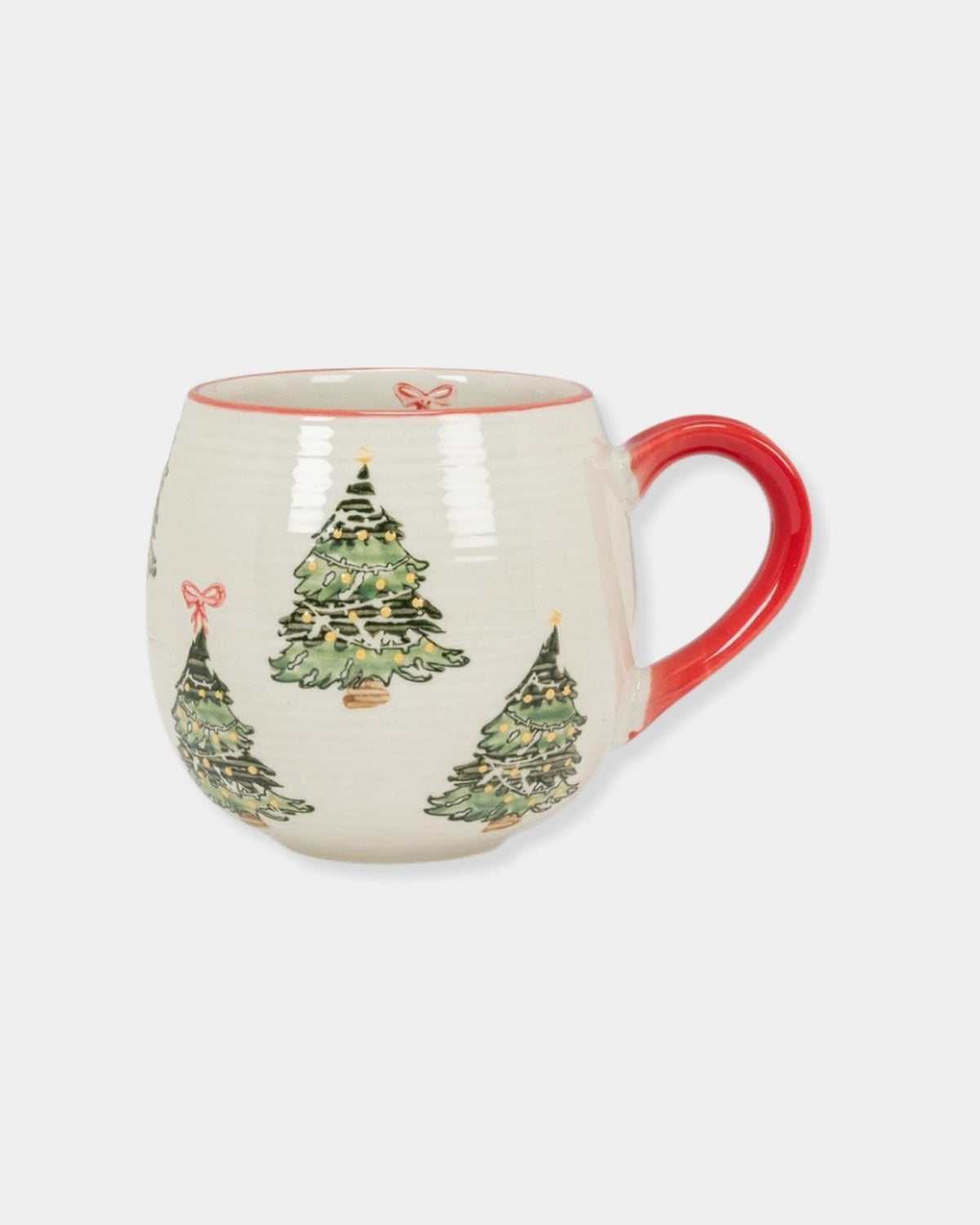 CHRISTMAS TREE MUG | Stonewaters