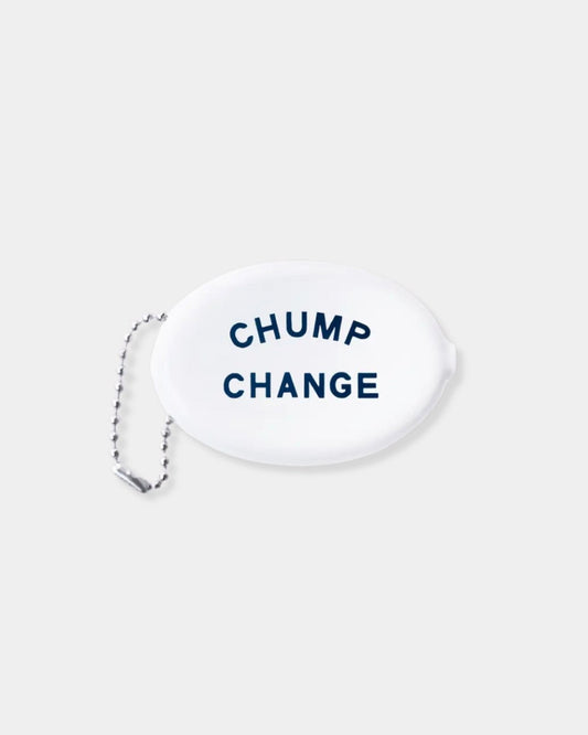 CHUMP CHANGE - COIN POUCH | Stonewaters