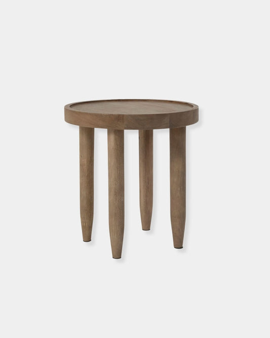CICORIA SIDE TABLE | Stonewaters
