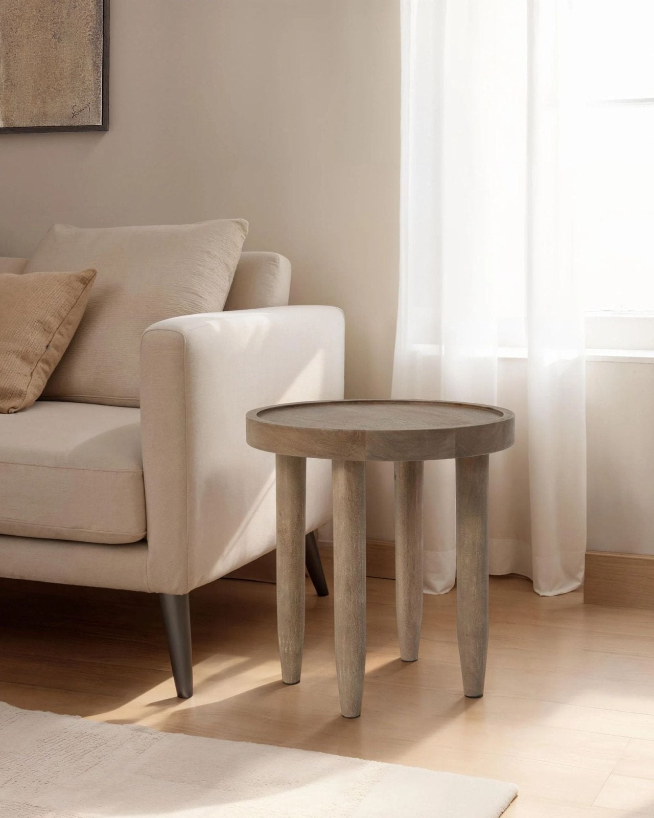 CICORIA SIDE TABLE | Stonewaters