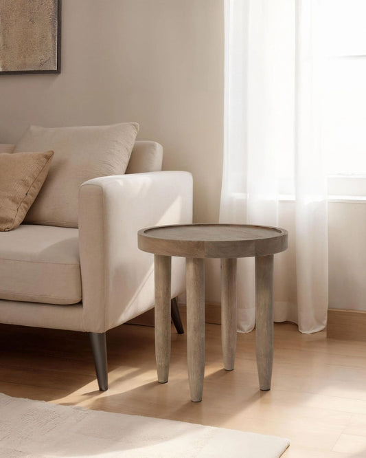 CICORIA SIDE TABLE | Stonewaters